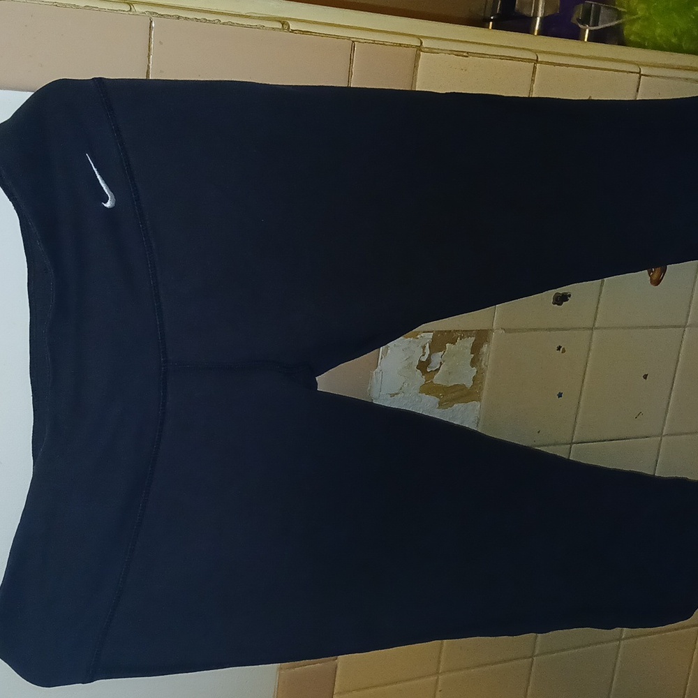 Nike Black Leggings